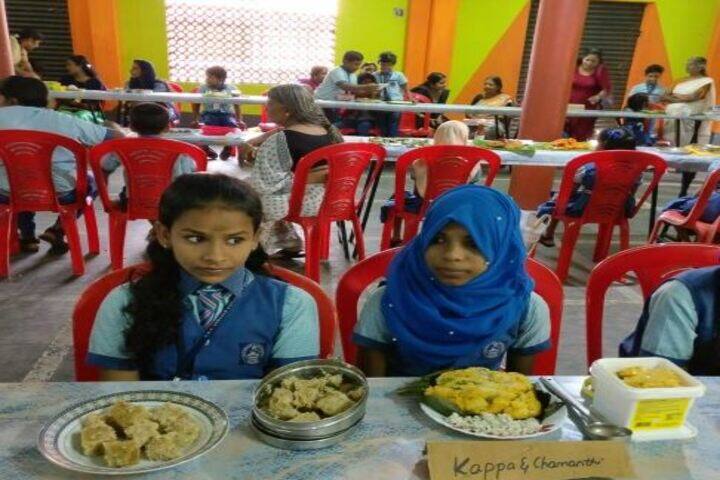 S N S Samajam Vidya Mandir-Food Fest