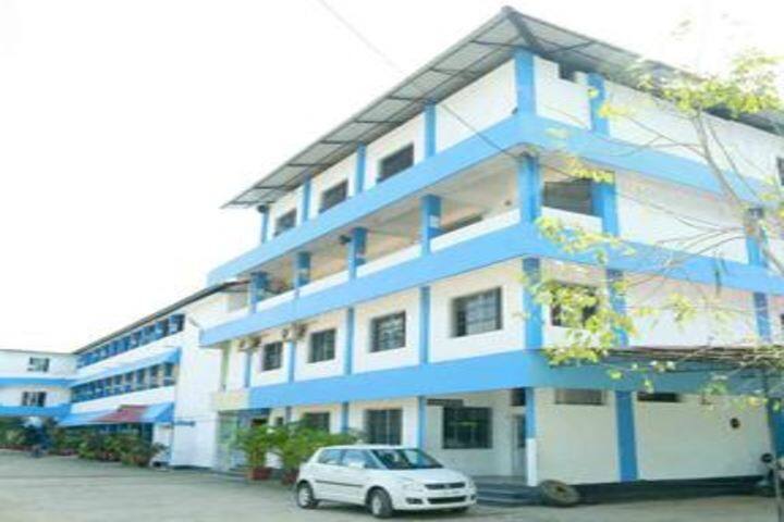 S N Vidya Bhavan Senior Secondary School-Building