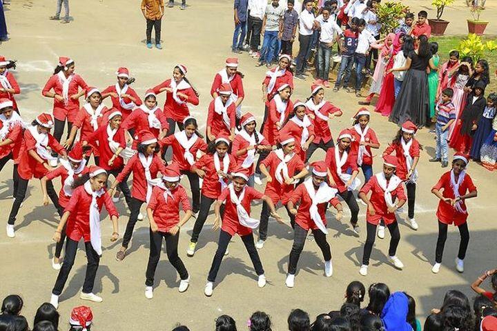 S N Vidya Bhavan Senior Secondary School-Christmas day
