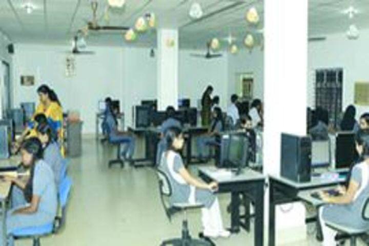S N Vidya Bhavan Senior Secondary School-Computer lab