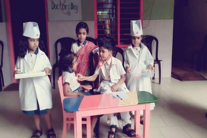 S N Vidya Bhavan Senior Secondary School-Drama