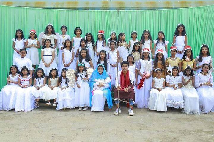 S N Vidya Bhavan Senior Secondary School-Fancy Dress