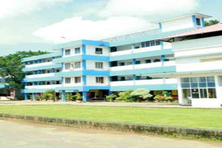 S N Vidya Bhavan Senior Secondary School-School View