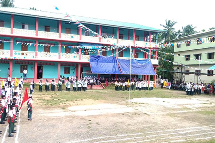 Iqra Public School-Play Ground