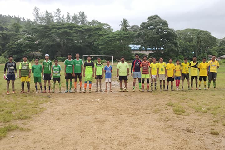 Iqra Public School-Sports