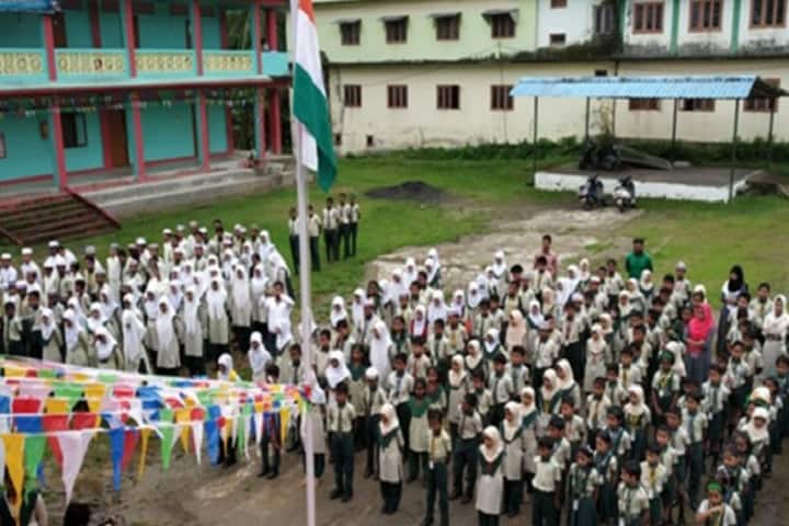 Iqra Public School-Independence Day Celebrations