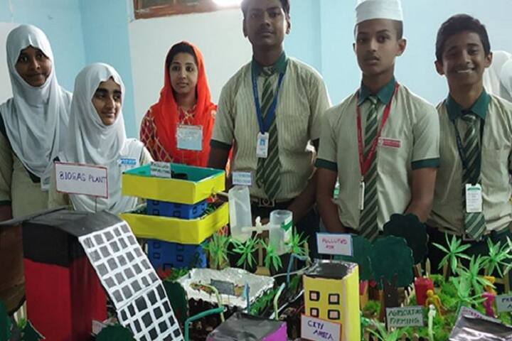 Iqra Public School-School Exhibition