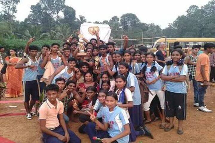 S S V M Residential Central School-Achievements