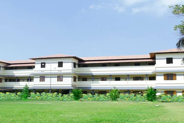 S S V M Residential Central School-Building