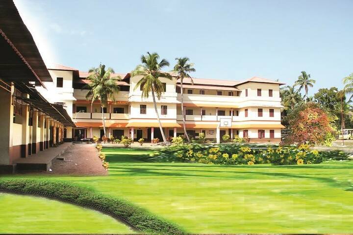 S S V M Residential Central School-Ground