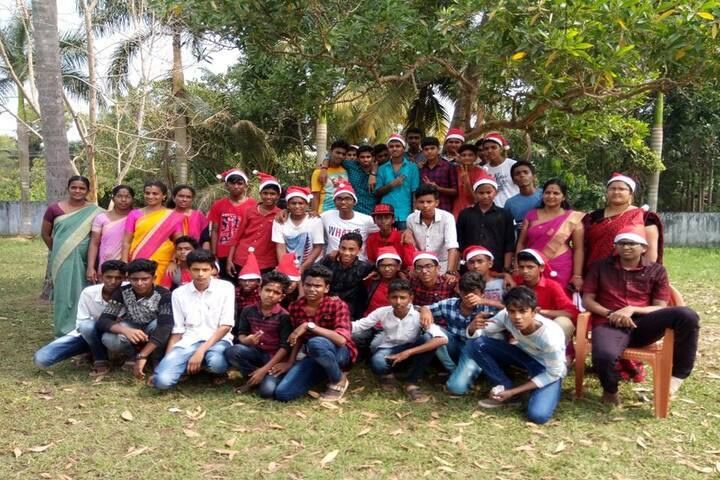 S S V M Residential Central School-Trip