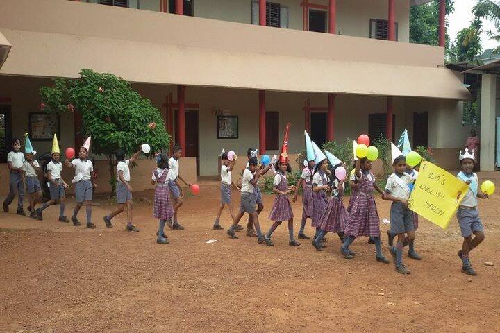 Sree Meenakshi Devaswam Public School-Activity
