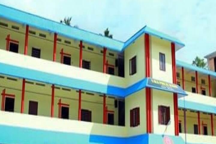 Sree Meenakshi Devaswam Public School-Campus