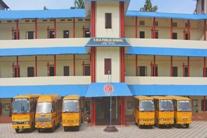 Sree Meenakshi Devaswam Public School-Transport
