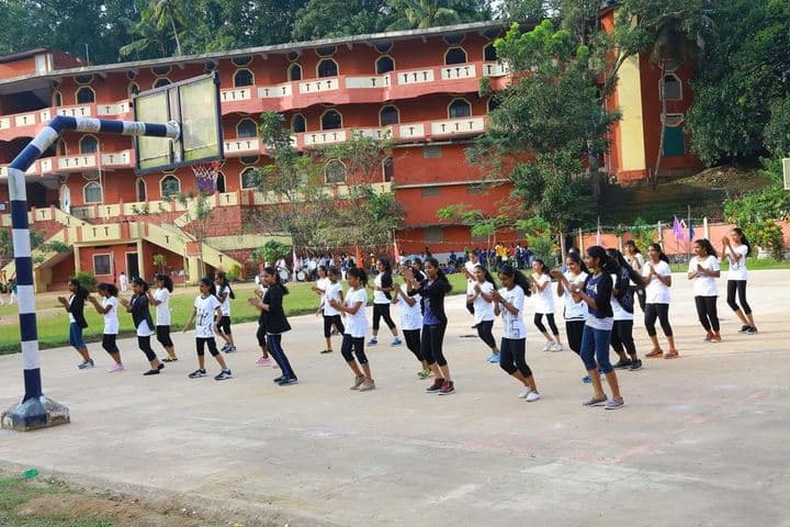 Sabarigiri School-Flashmub