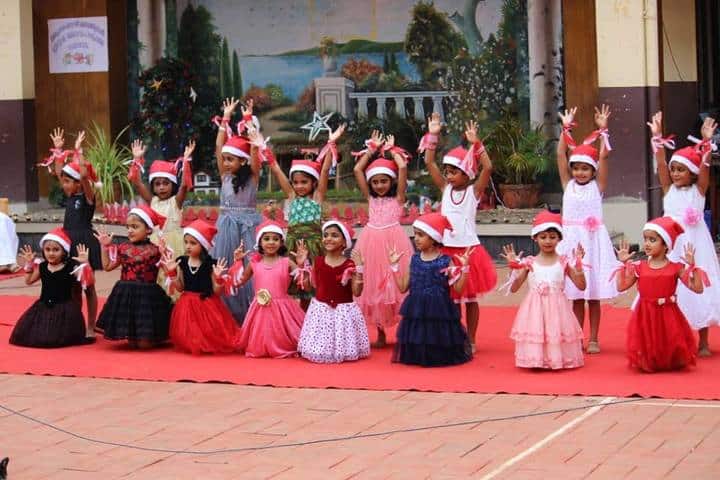 Sacred Heart English Medium School-Christmas Day