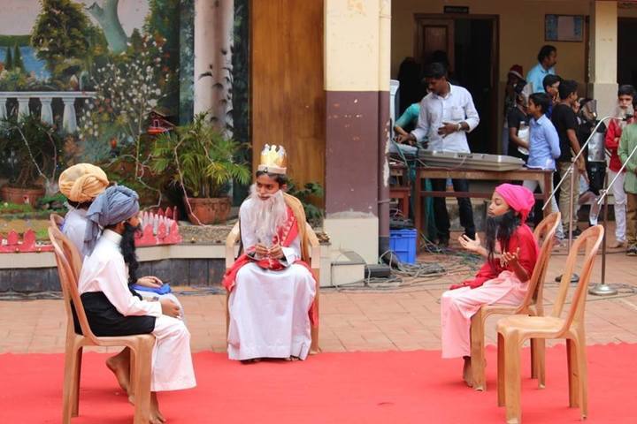 Sacred Heart English Medium School-Drama