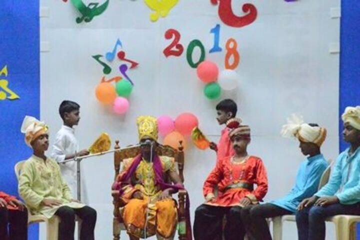 Sainik School-Drama