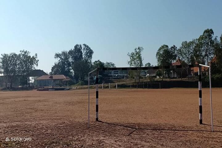 Sainik School-Play ground