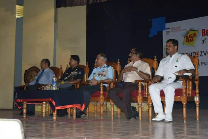 Sainik School-Staff