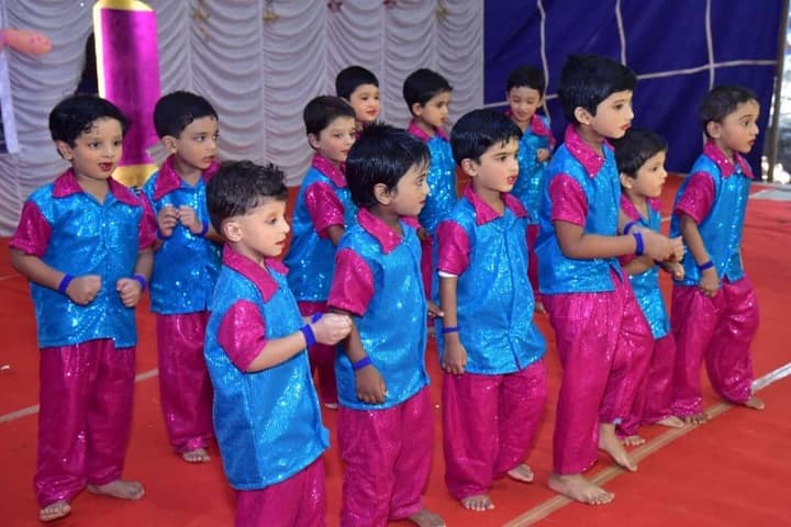 Salafi English Medium School-Annual Day
