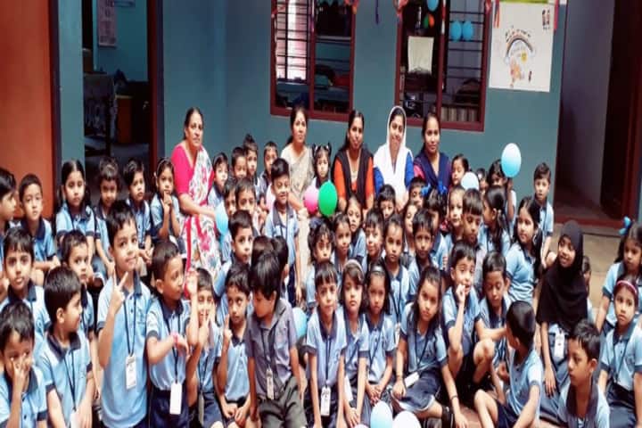 Salafi English Medium School-Childrens Day