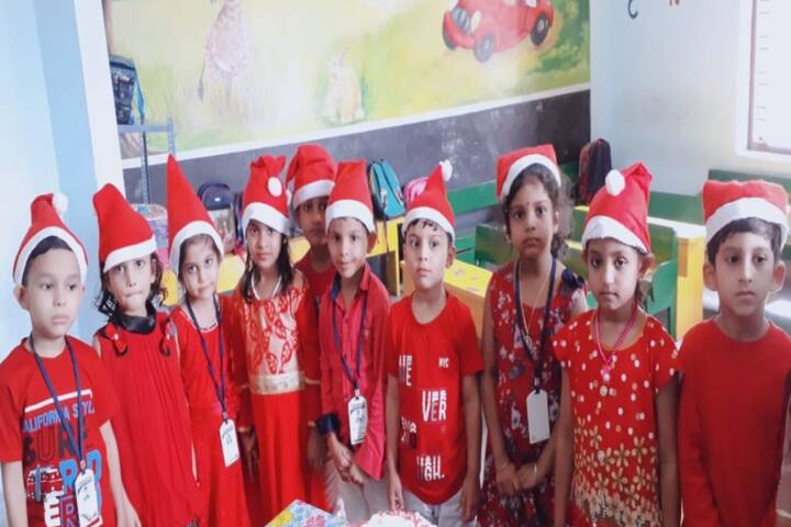 Salafi English Medium School-Chirstmas