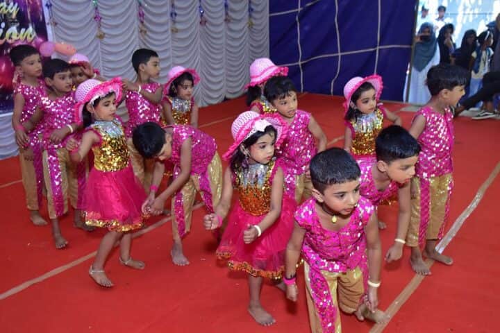 Salafi English Medium School-Dance