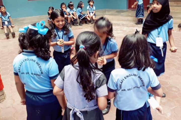 Salafi English Medium School-School Trip