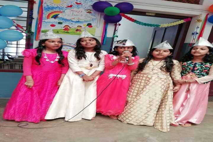 Salafi English Medium School-Singing