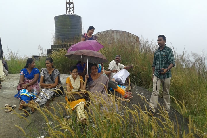 Santa Maria Public School-School Trip