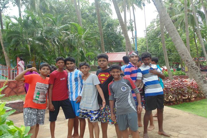 Santa Maria Public School-Summer Camp