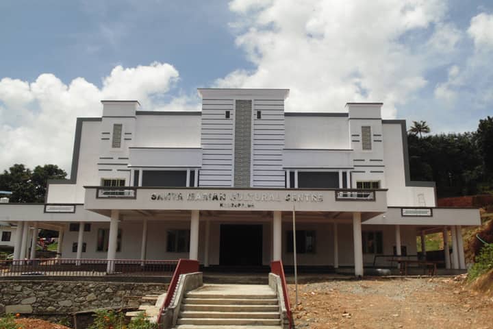 Santa Maria Public School-Campus View