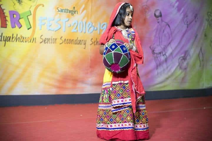 Santhigiri Vidyabhavan Senior Secondary School-Fancy Dress