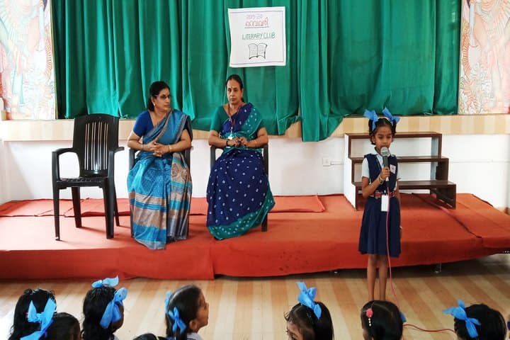 Saraswathy Vidya Niketan-Club