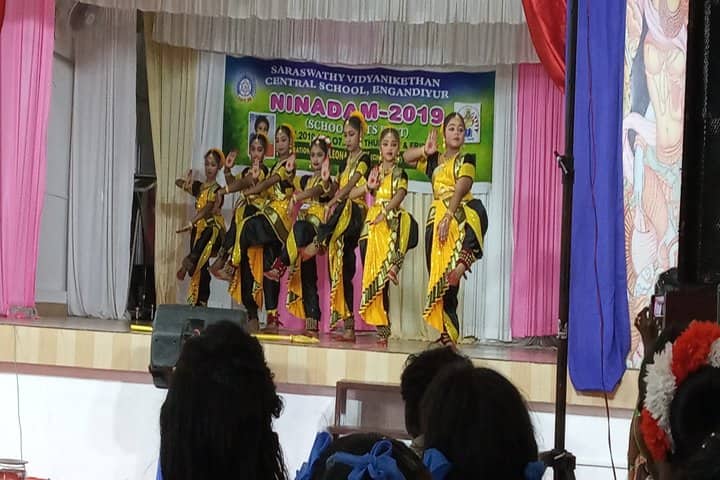 Saraswathy Vidya Niketan-Dance
