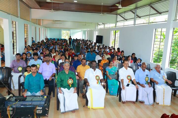 Saraswathy Vidya Niketan-Parents Day