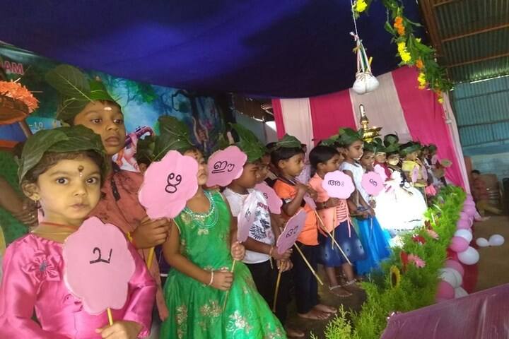 Saraswathy Vidya Peetham School-Event