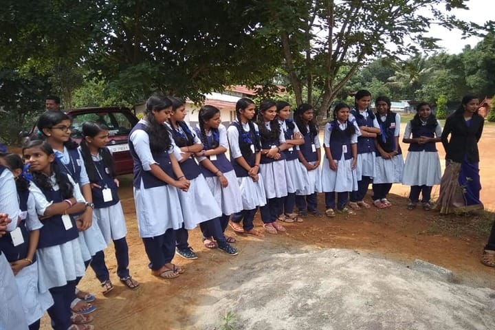 Saraswathy Vidya Peetham School-School Trip
