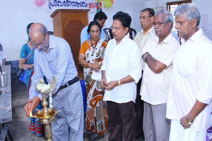 Saraswathy Vidyalayam School-School Festivals