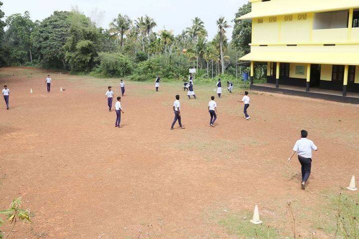 Saraswathy Vidyalayam School-Sports