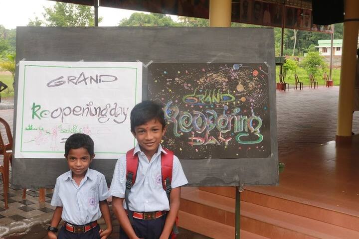 Saraswathy Vidyanikethan School-Activity