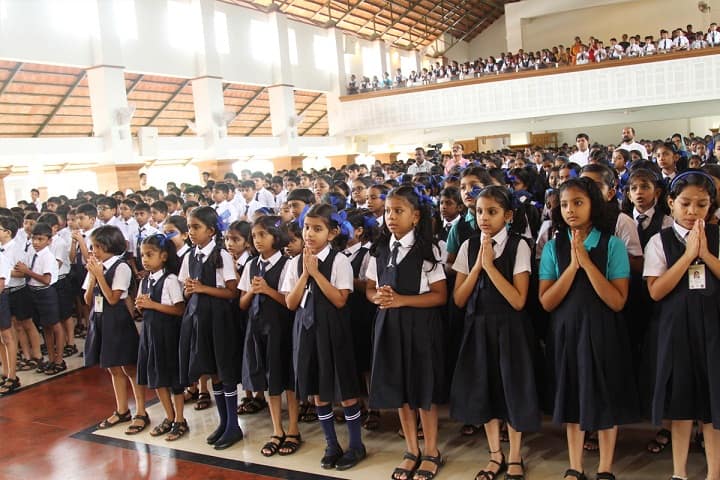 Silver Hills Public School Paroppady, Kozhikode: Admission, Fee ...