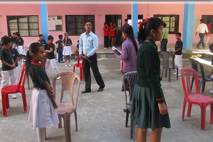 Rajdhani Public School- Activity
