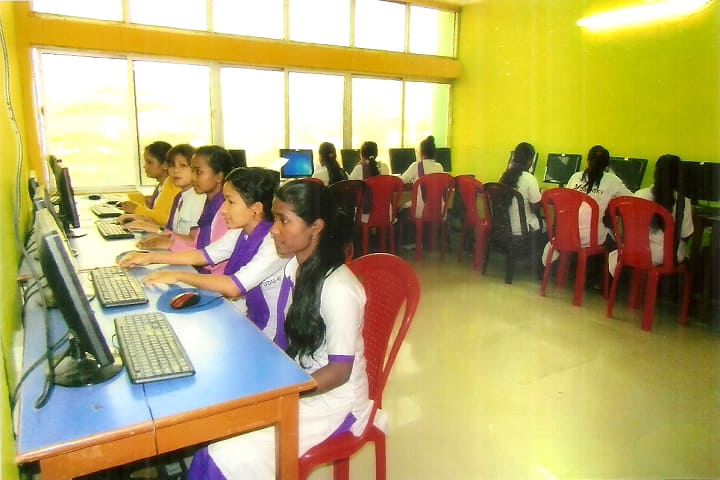 Rajdhani Public School- Computer Lab