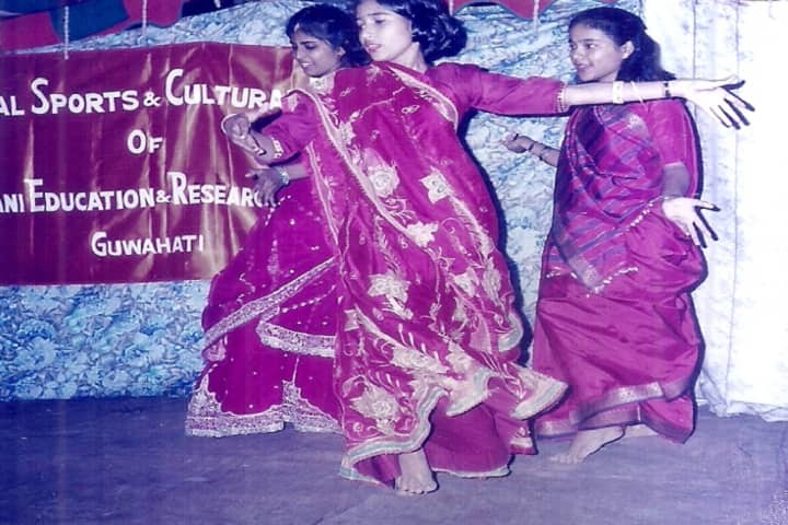 Rajdhani Public School- Dance