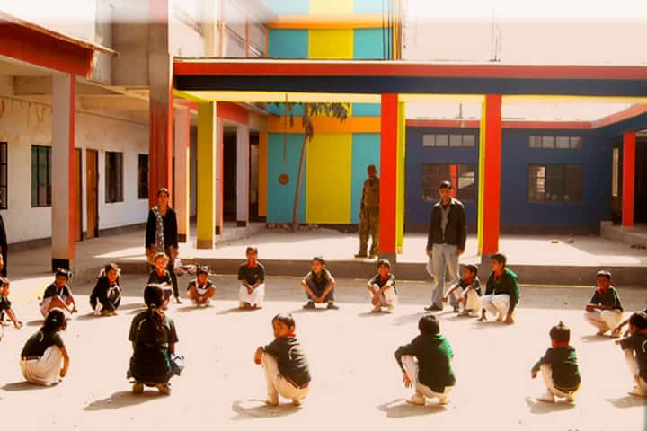 Rajdhani Public School- Games