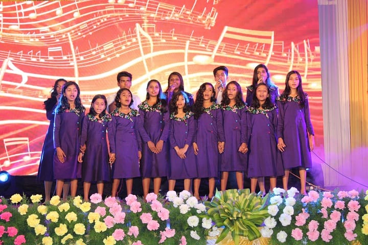 Sobhana Public School-Annual Day Celebration
