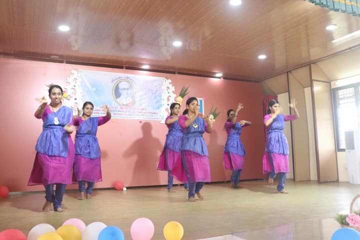Sobhana Public School-Dance