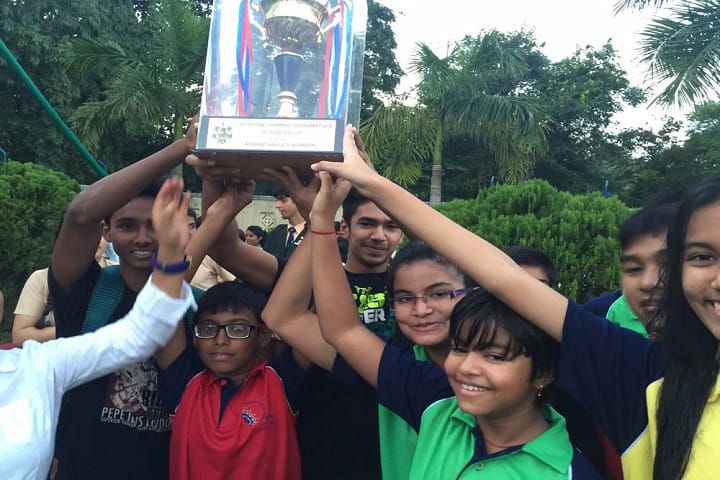 Royal global school-Achievment